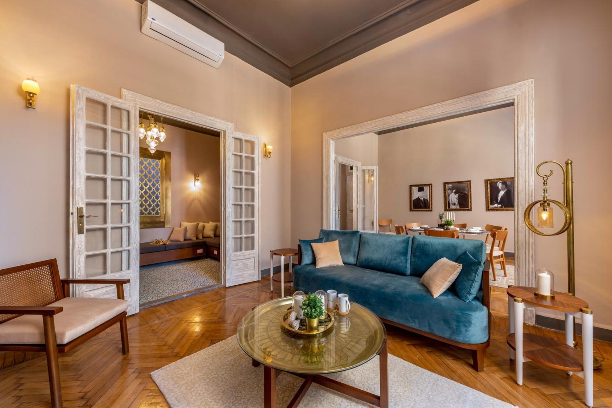 Boutique Residence-lemon Spaces Downtown Appartement *