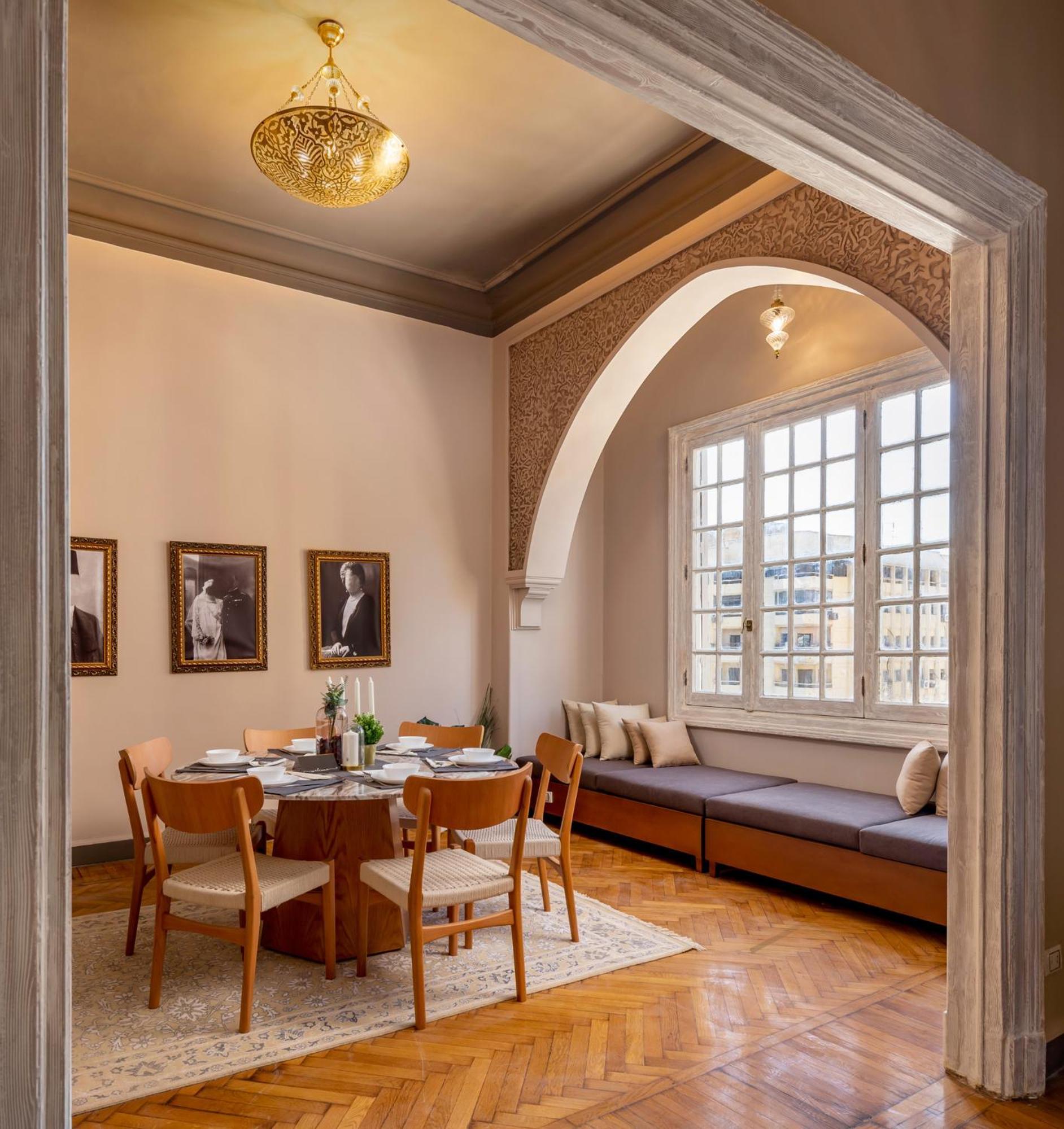 Boutique Residence-lemon Spaces Downtown *
