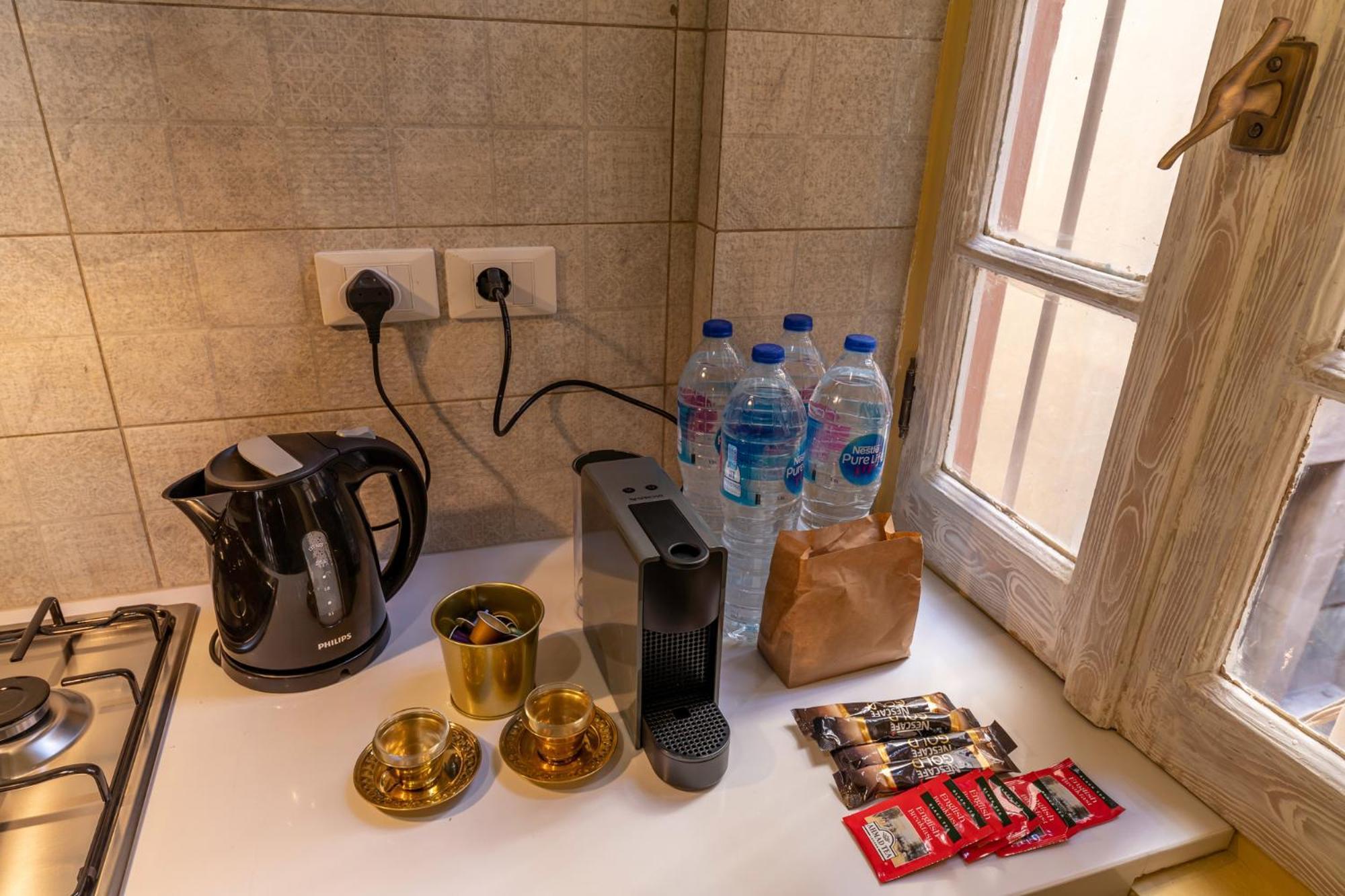 Boutique Residence-lemon Spaces Downtown Le Caire