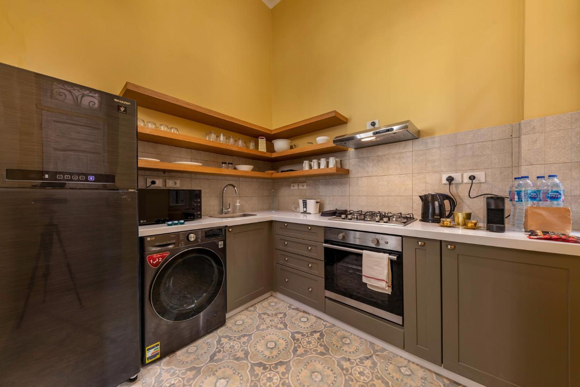 Boutique Residence-lemon Spaces Downtown Appartement