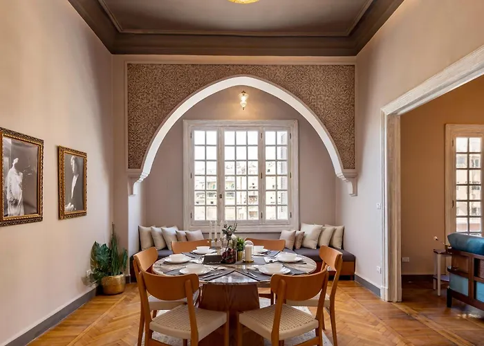 Boutique Residence-Lemon Spaces Downtown