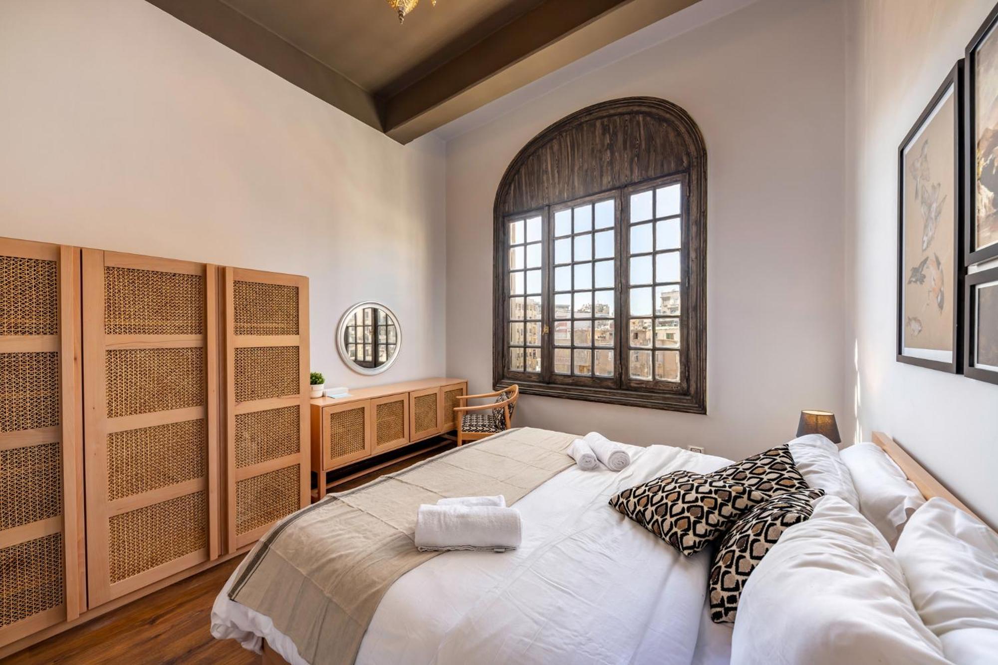 Apartment Boutique Residence-lemon Spaces Downtown