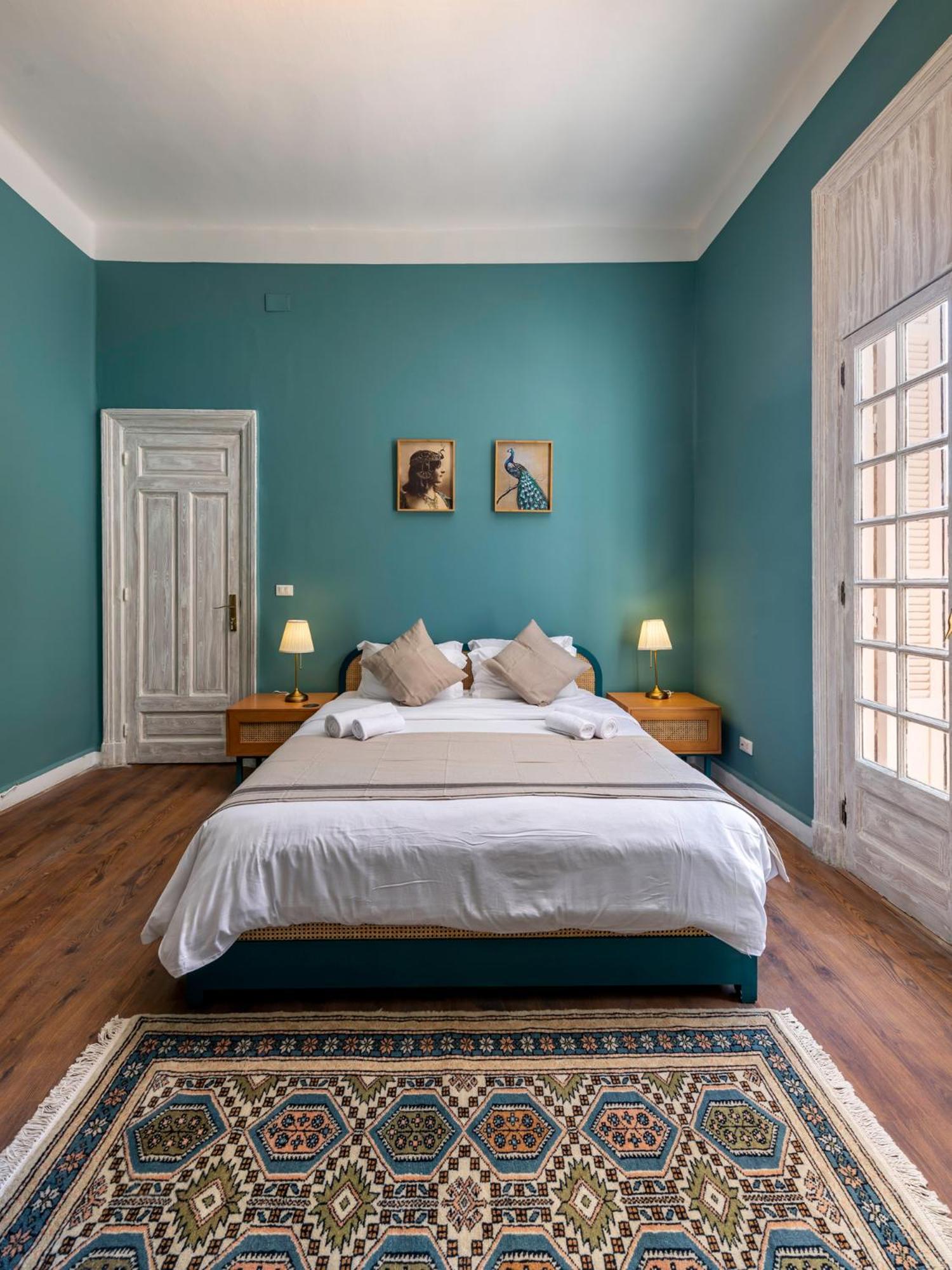 Boutique Residence-lemon Spaces Downtown Cairo
