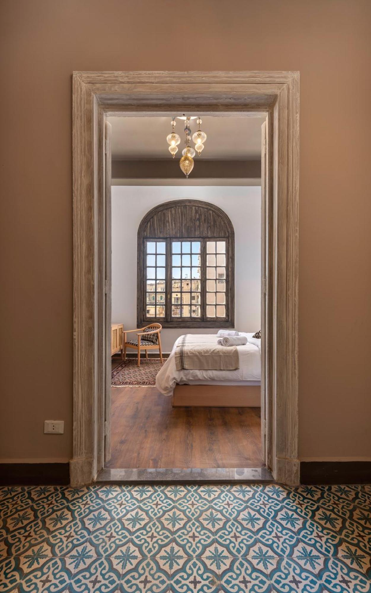 Boutique Residence-lemon Spaces Downtown Cairo