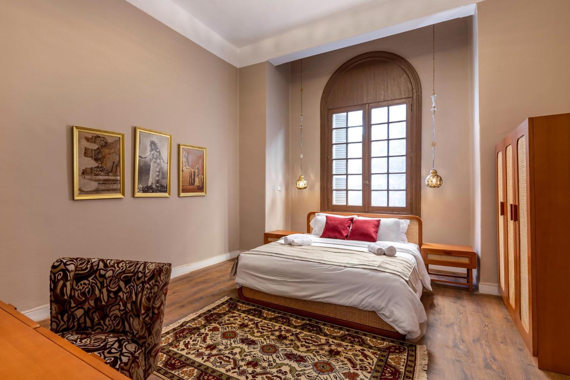 Apartment Boutique Residence-lemon Spaces Downtown Cairo