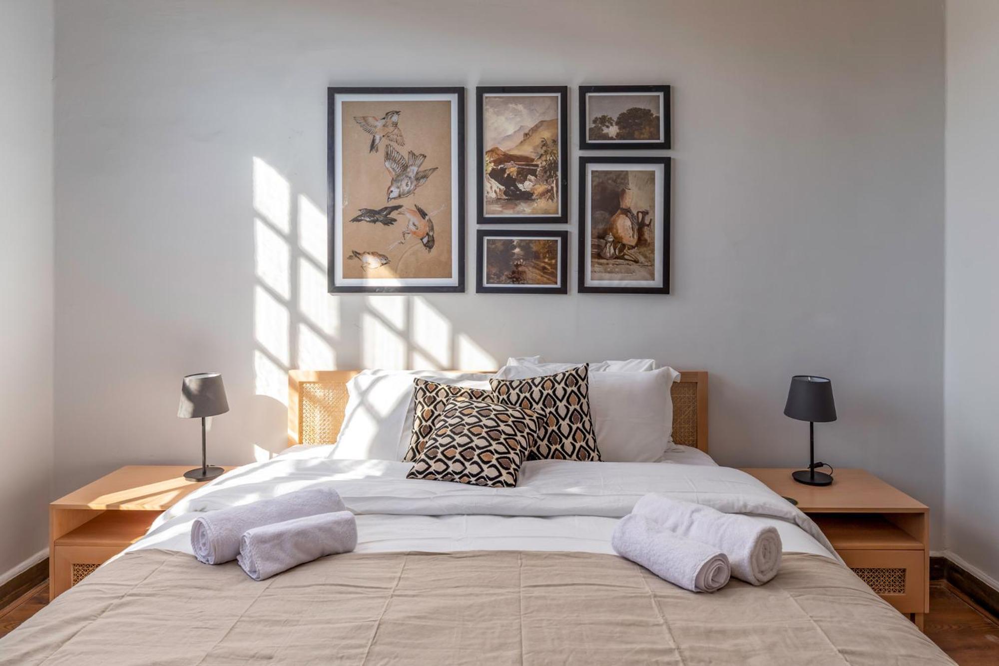 Boutique Residence-lemon Spaces Downtown Cairo