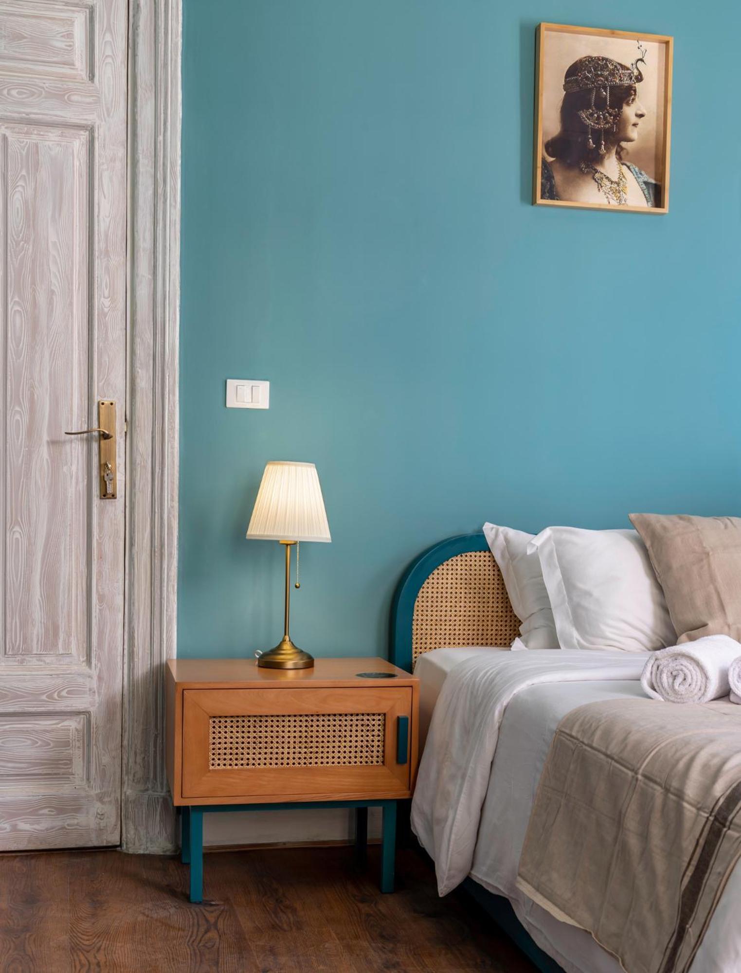Apartment Boutique Residence-lemon Spaces Downtown Cairo