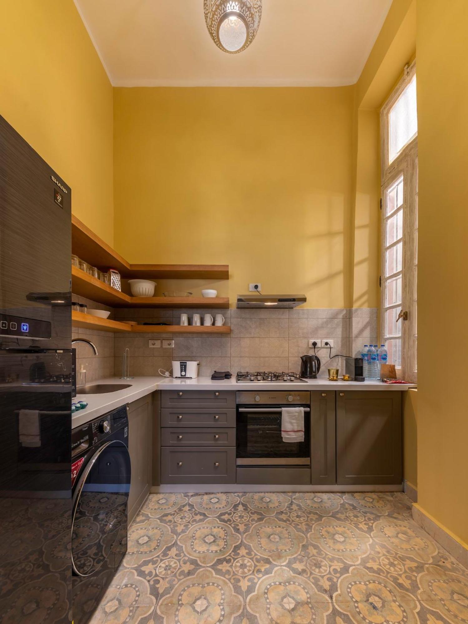 Boutique Residence-lemon Spaces Downtown Apartment