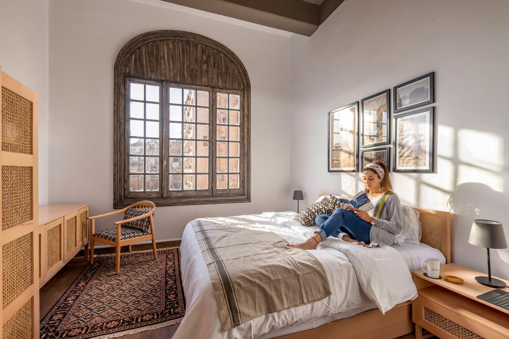 Boutique Residence-lemon Spaces Downtown Apartment *