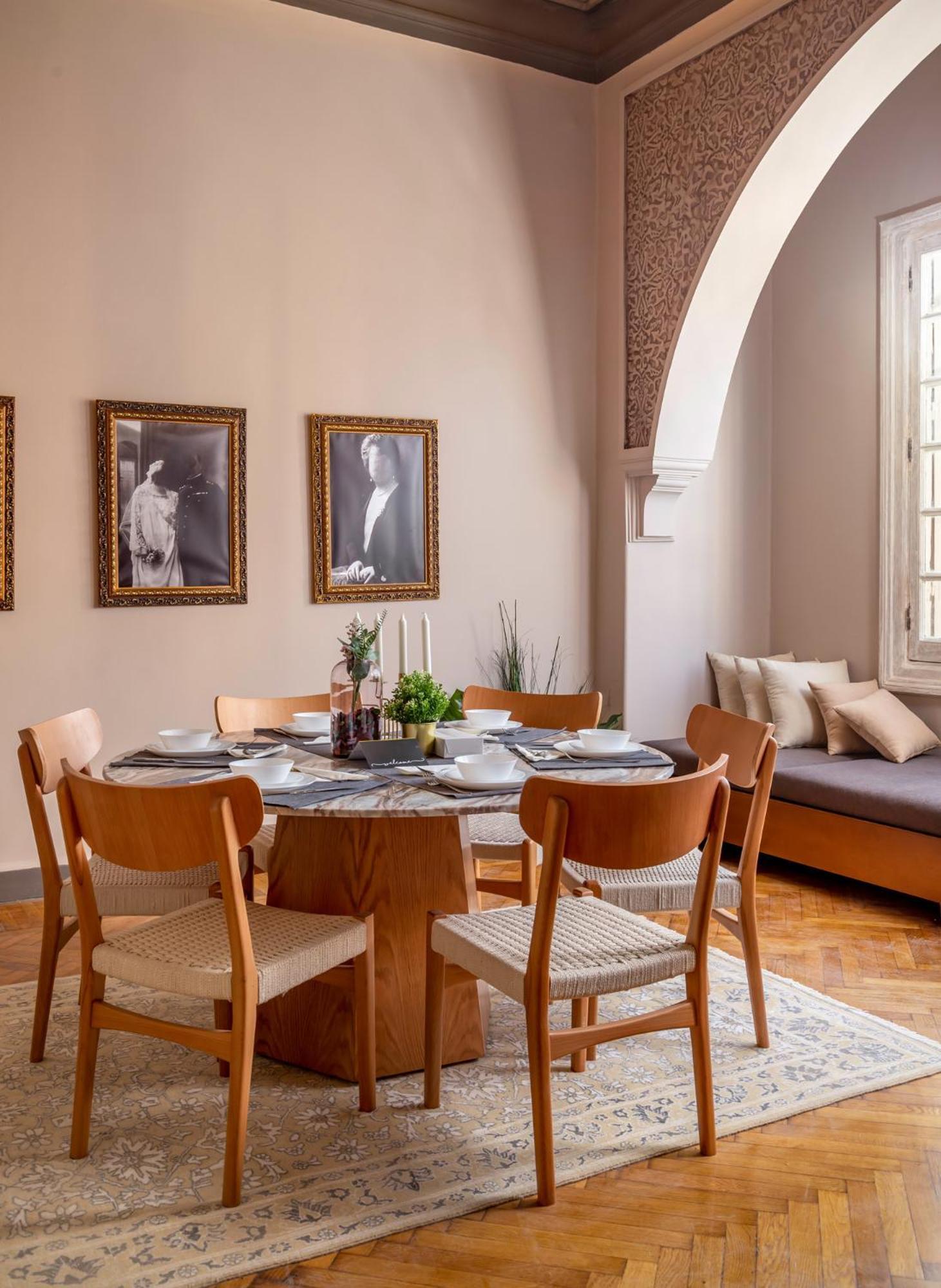 Boutique Residence-lemon Spaces Downtown *