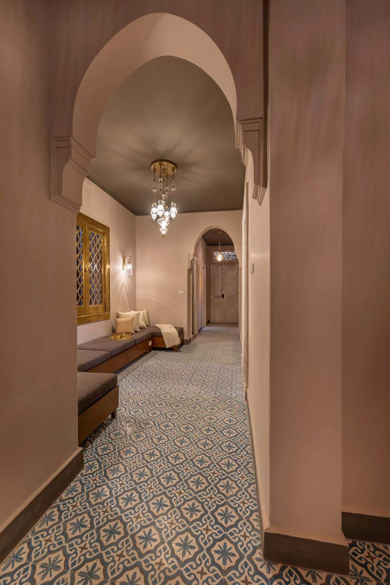 Boutique Residence-lemon Spaces Downtown Cairo