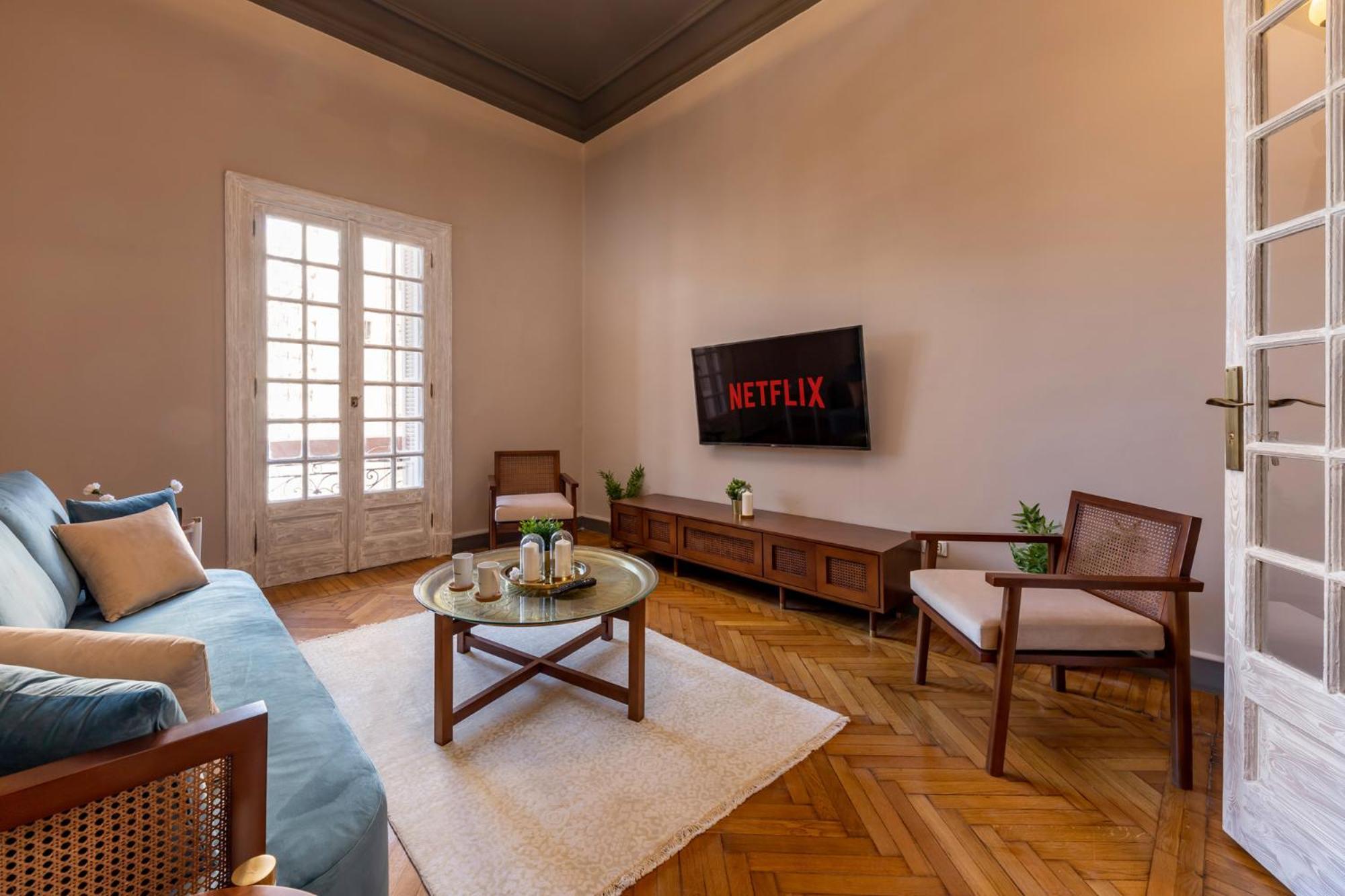 Boutique Residence-lemon Spaces Downtown Apartment *