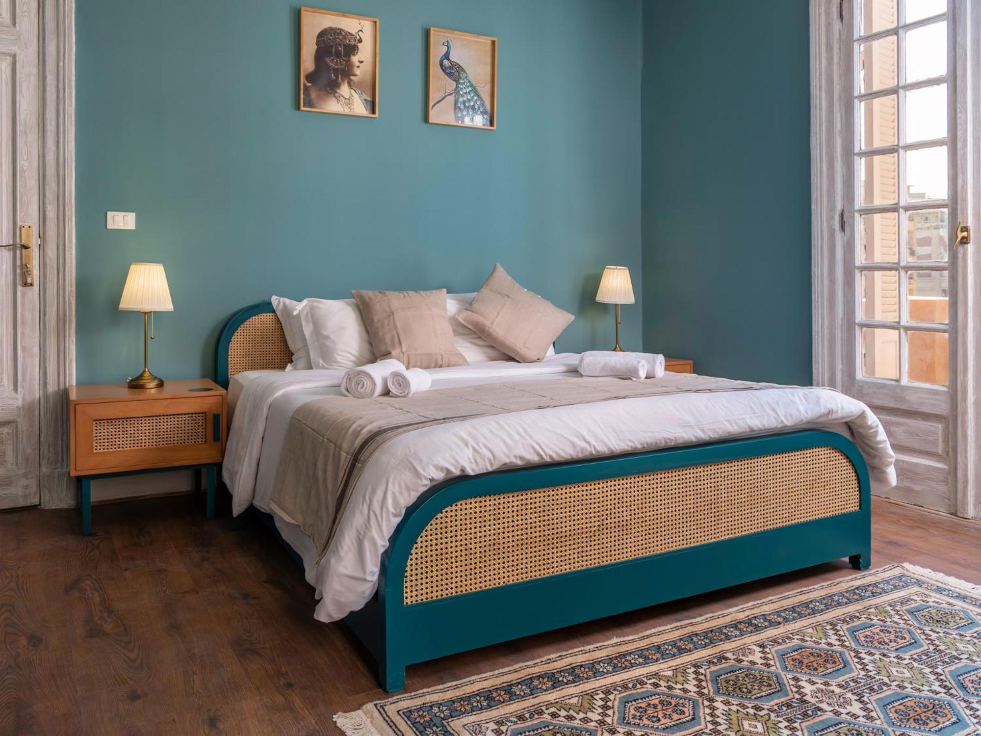 Boutique Residence-lemon Spaces Downtown