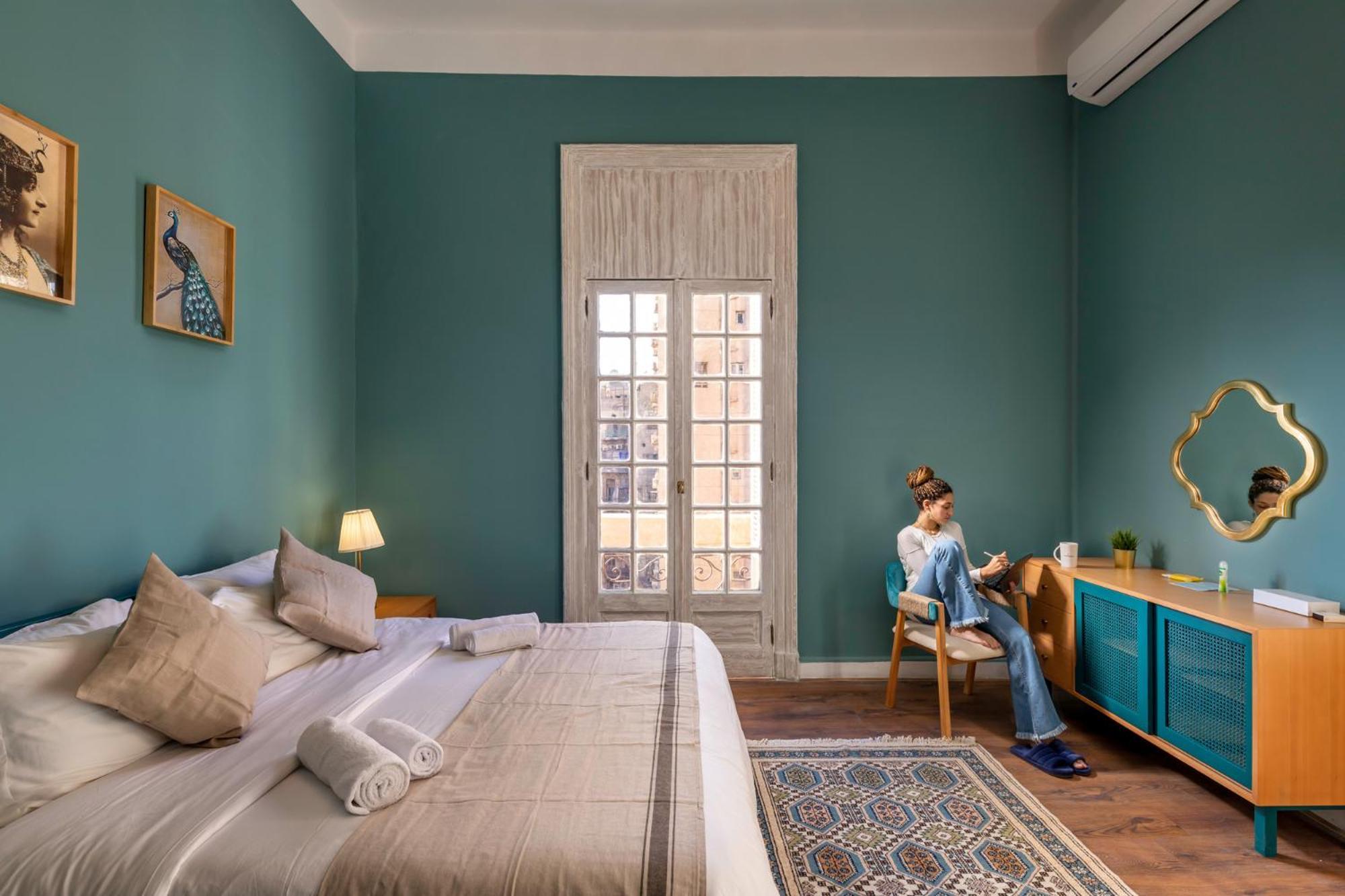 Boutique Residence-lemon Spaces Downtown Apartment