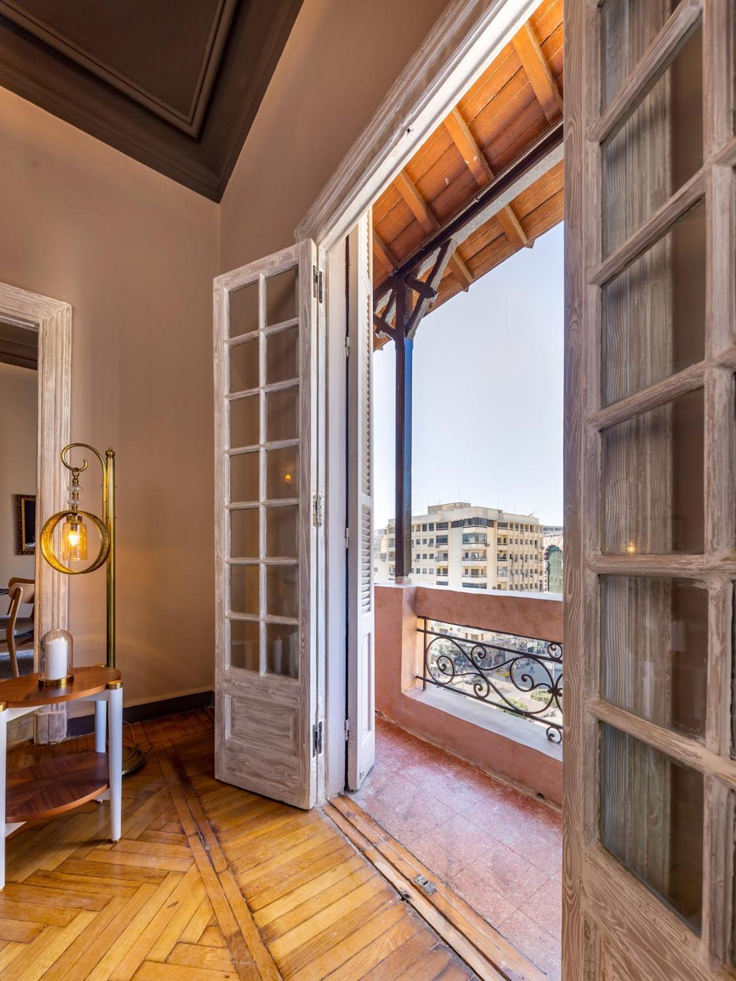 Boutique Residence-lemon Spaces Downtown