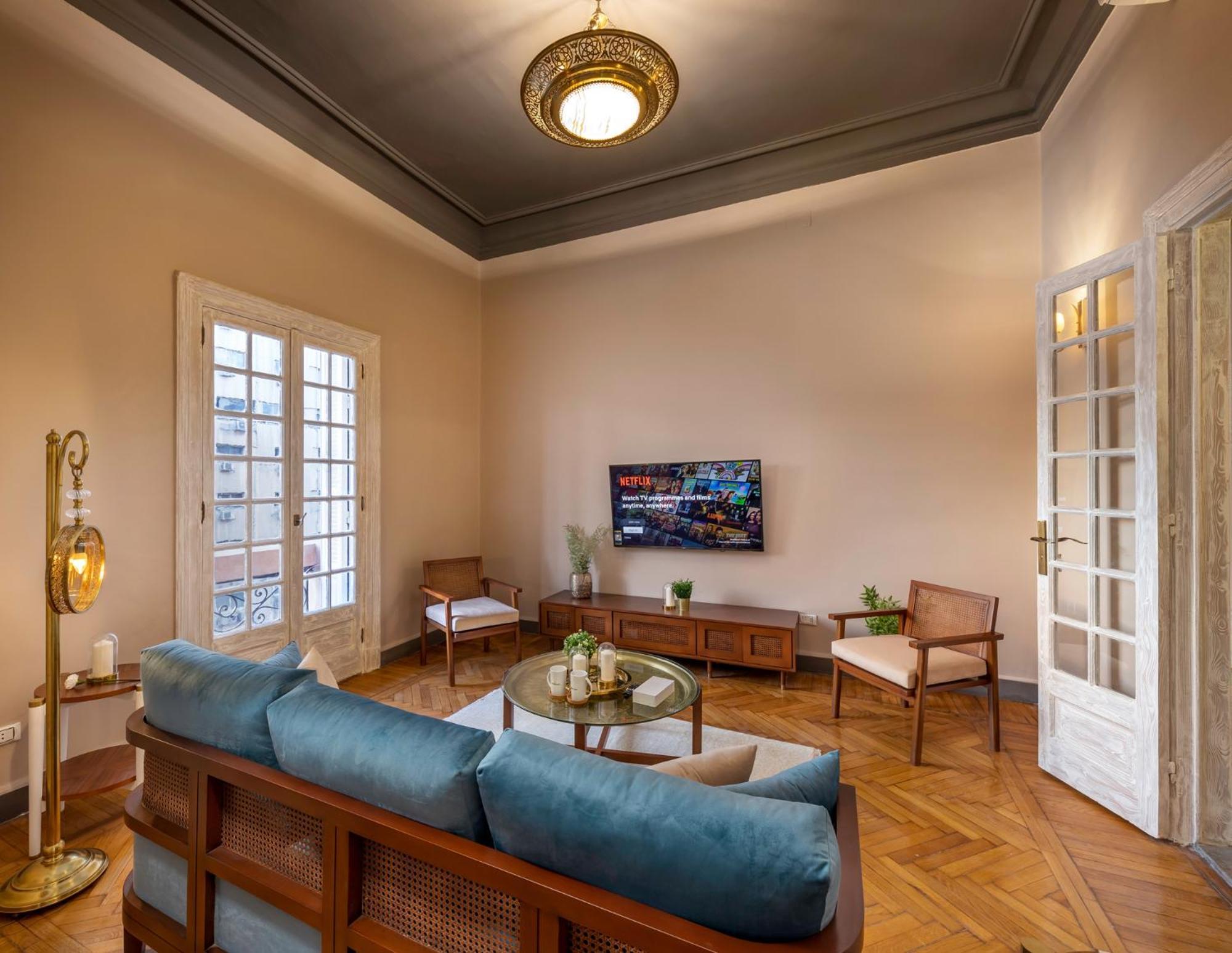 Apartment Boutique Residence-lemon Spaces Downtown