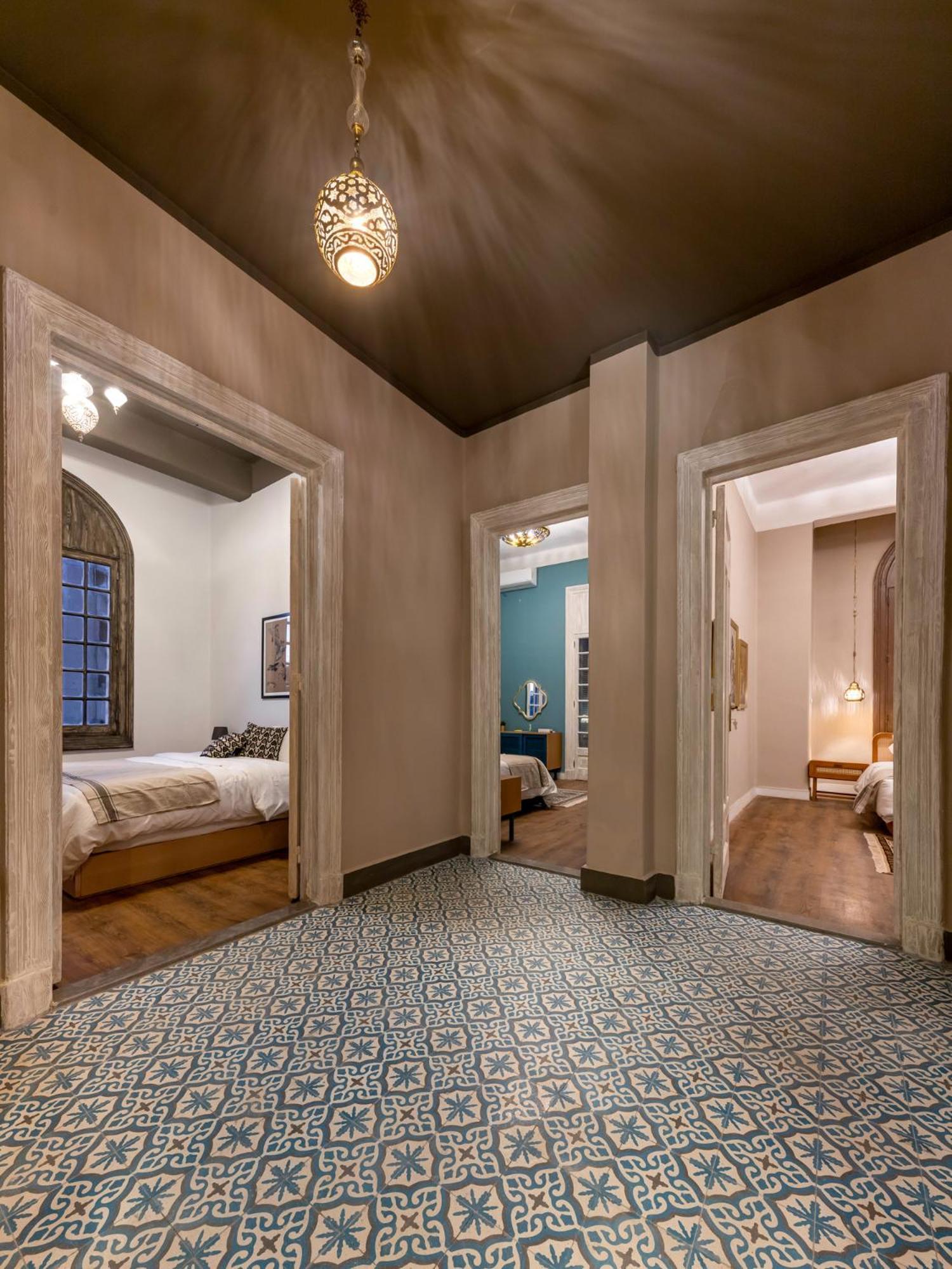 Boutique Residence-lemon Spaces Downtown Apartment *