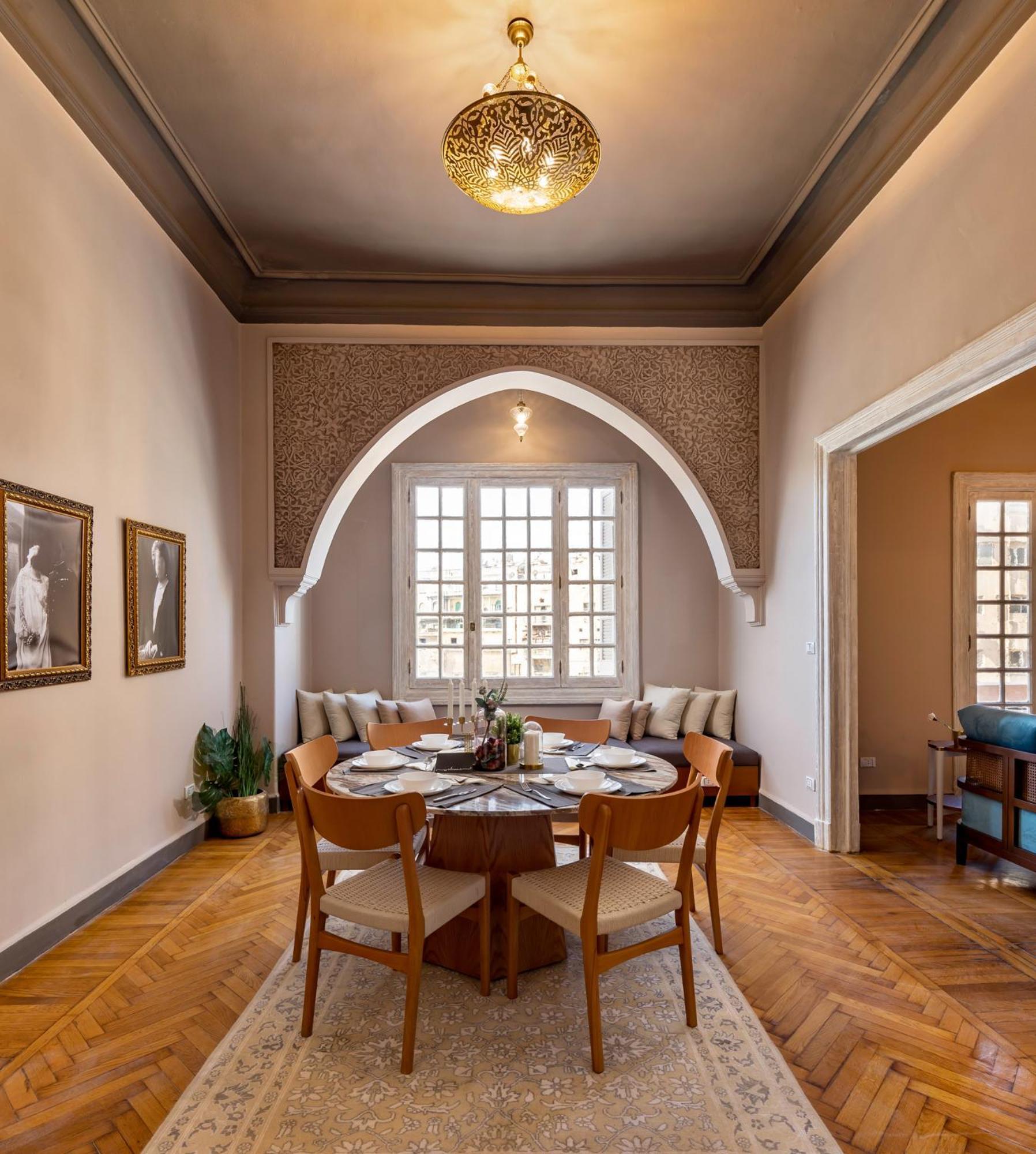 Apartment Boutique Residence-lemon Spaces Downtown